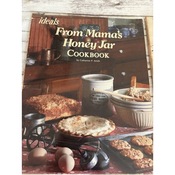 Lot Of 5 Vintage Ideals Magazines 1970s Cookbook Pies Natural Retro - Picture 2 of 13
